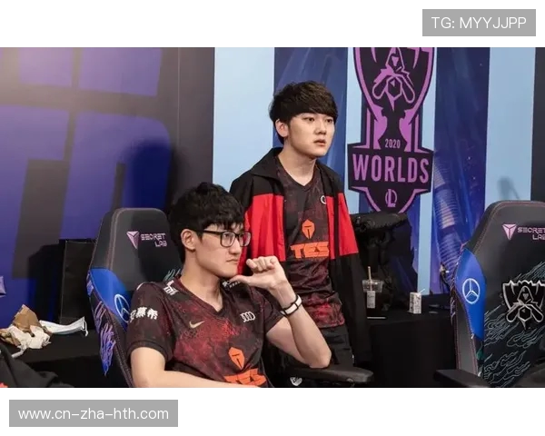 TES在全球总决赛中的心理素质分析与表现评估