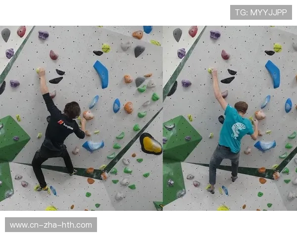 南京攀岩队区域防守策略解析与攀岩热点发展趋势探讨